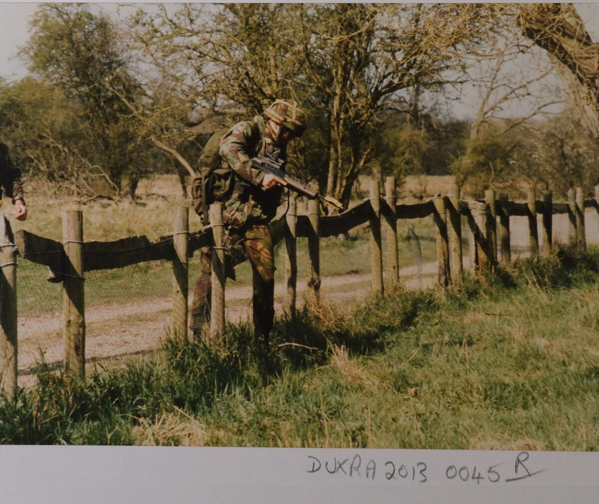 Royal Anglian Regiment