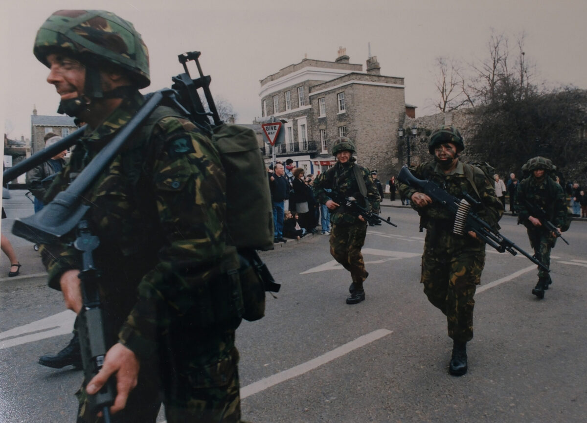 Royal Anglian Regiment