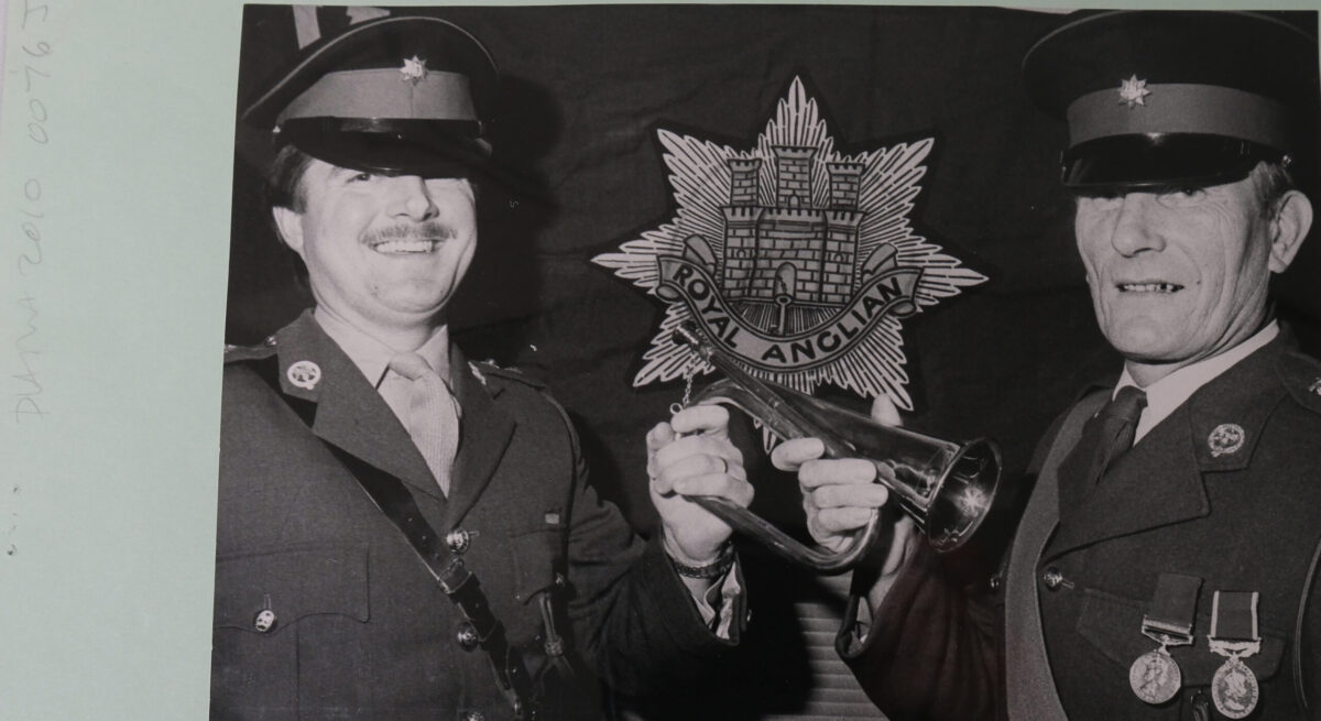 Royal Anglian Regiment