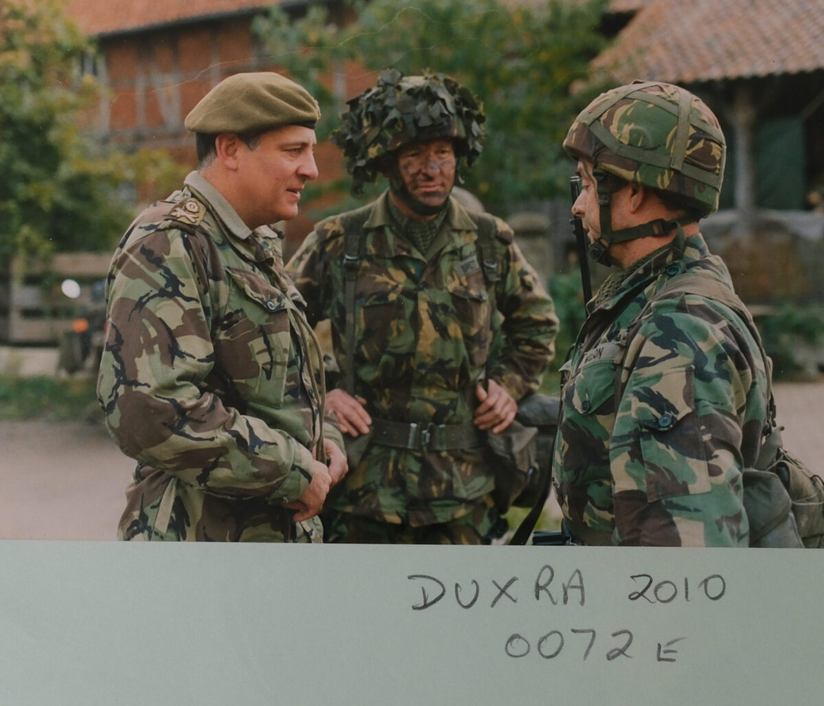 Royal Anglian Regiment