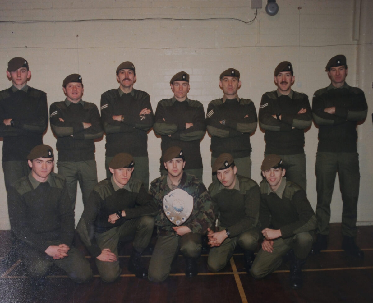 Royal Anglian Regiment