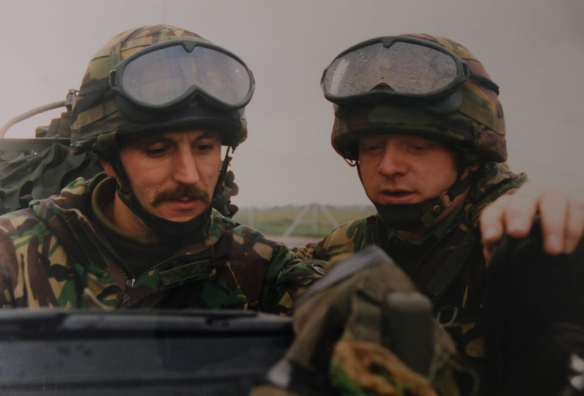 Royal Anglian Regiment