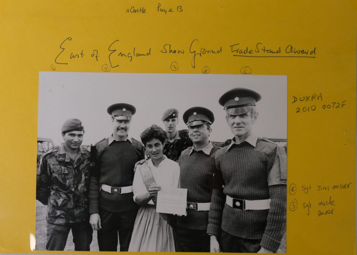 Royal Anglian Regiment
