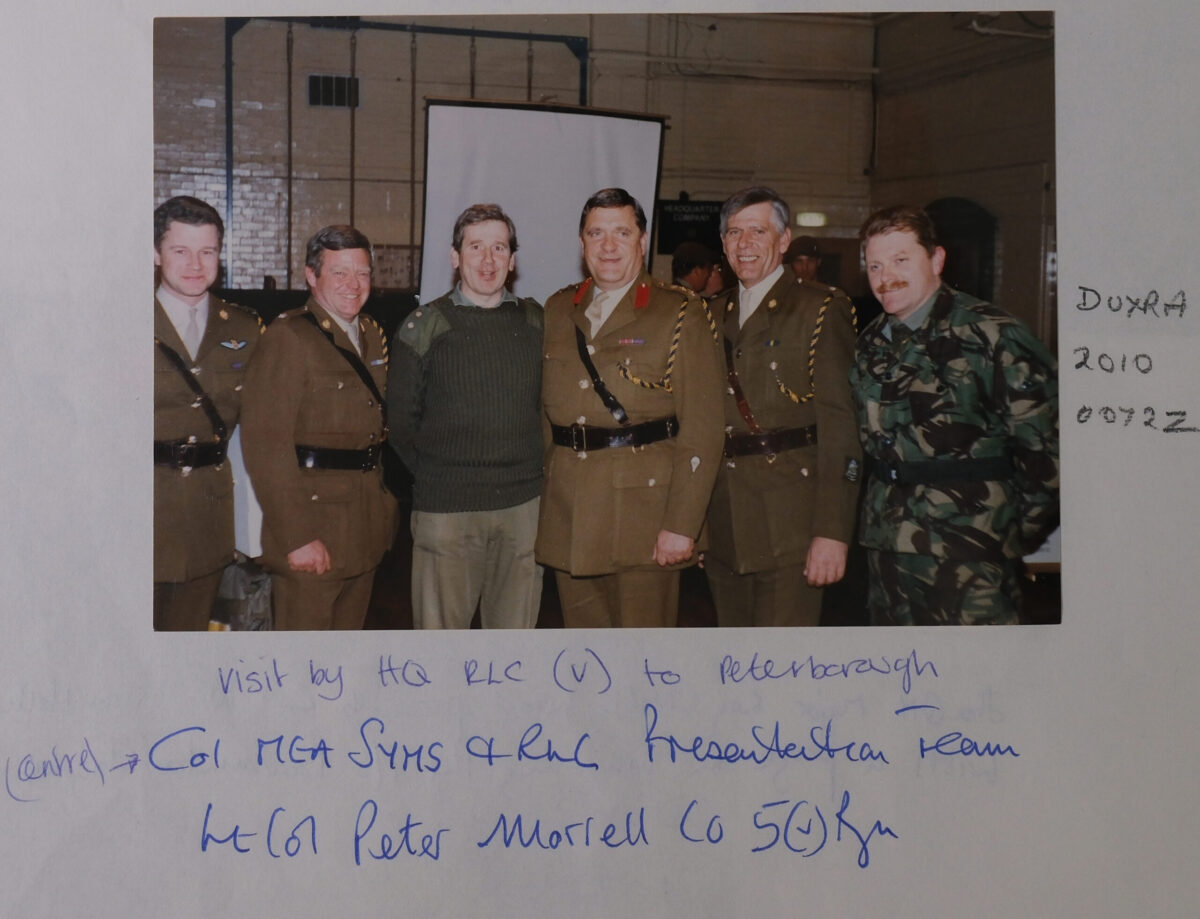 Royal Anglian Regiment