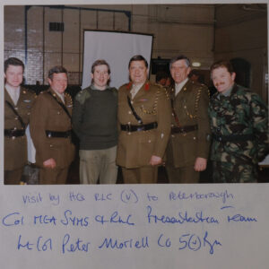Royal Anglian Regiment Royal Anglian Regiment