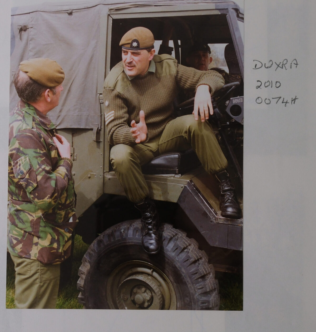 Royal Anglian Regiment