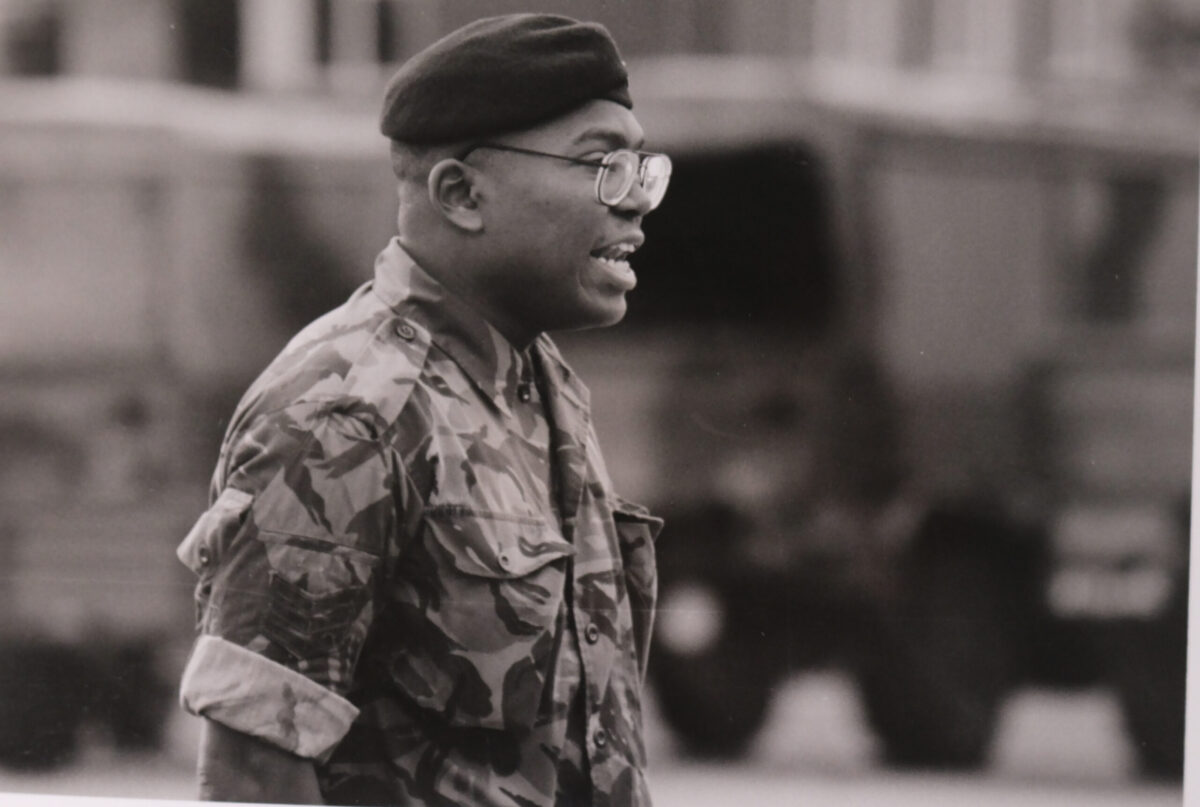 Bermuda Regiment