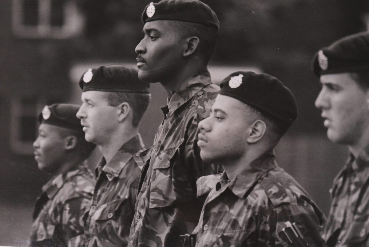 Bermuda Regiment