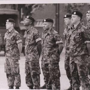 Bermuda Regiment Bermuda Regiment