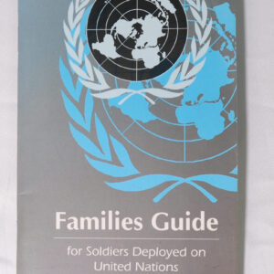United nations Families Guide United nations Families Guide