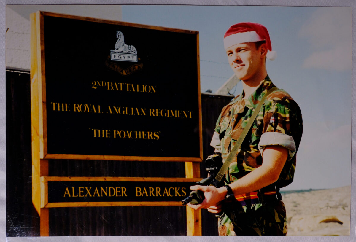 Royal Anglian Regiment