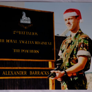 Royal Anglian Regiment