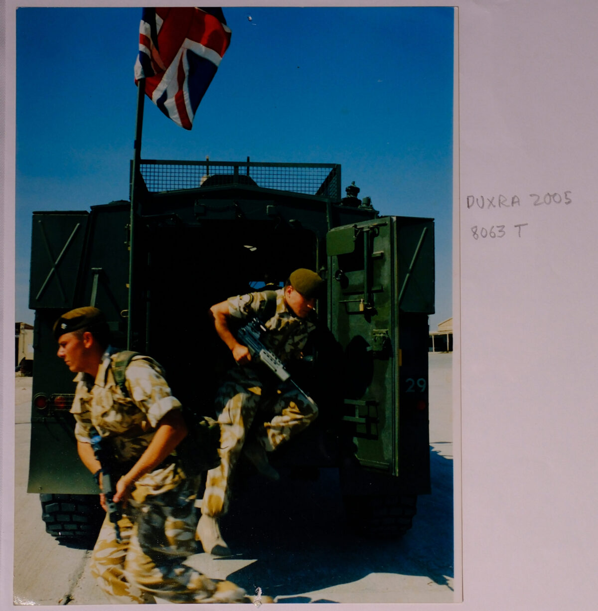 Royal Anglian Regiment