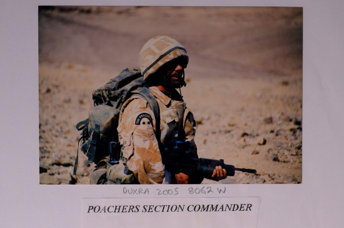 Royal Anglian Regiment