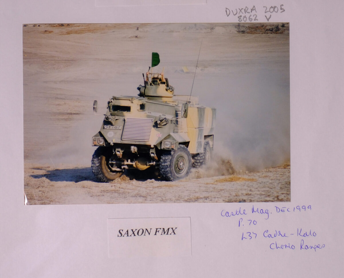 Royal Anglian Regiment