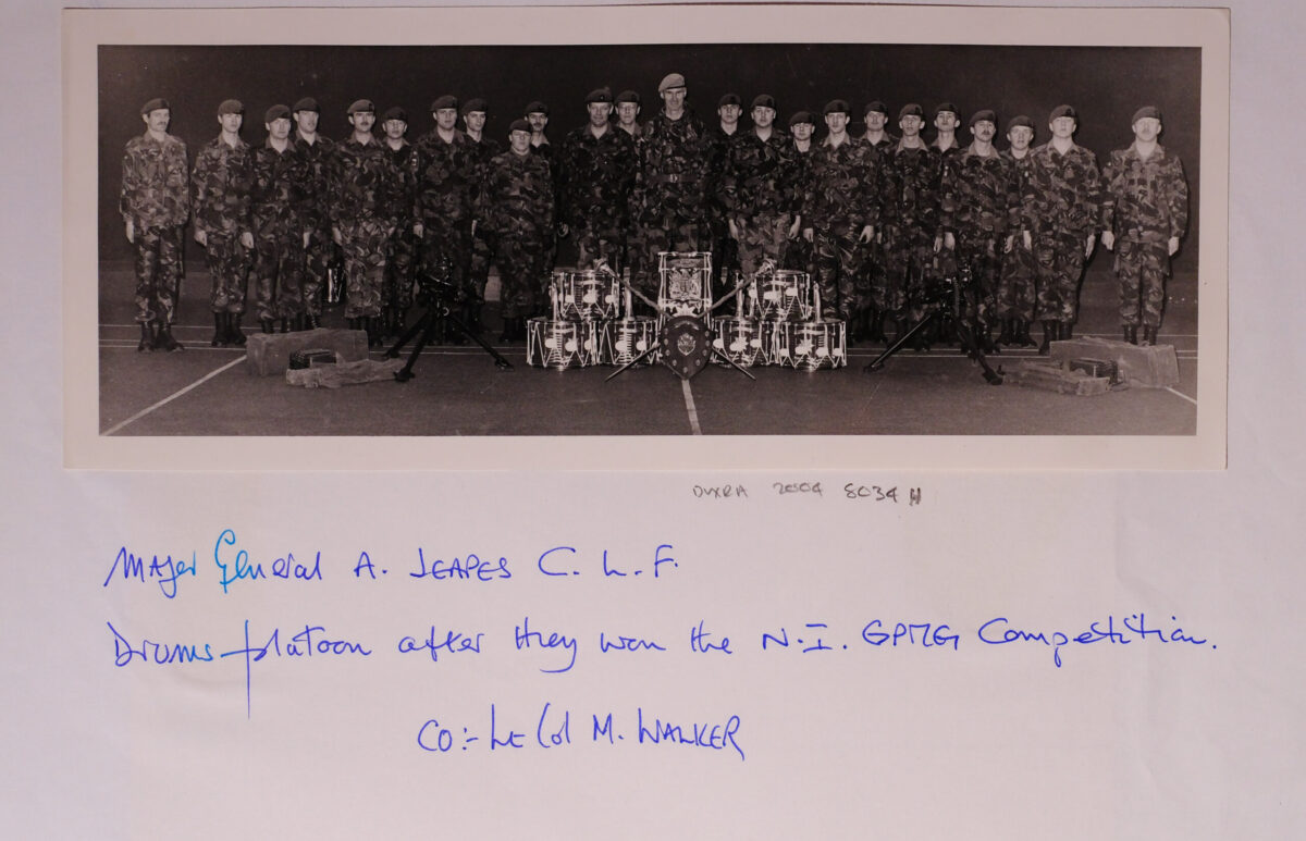 Royal Anglian Regiment
