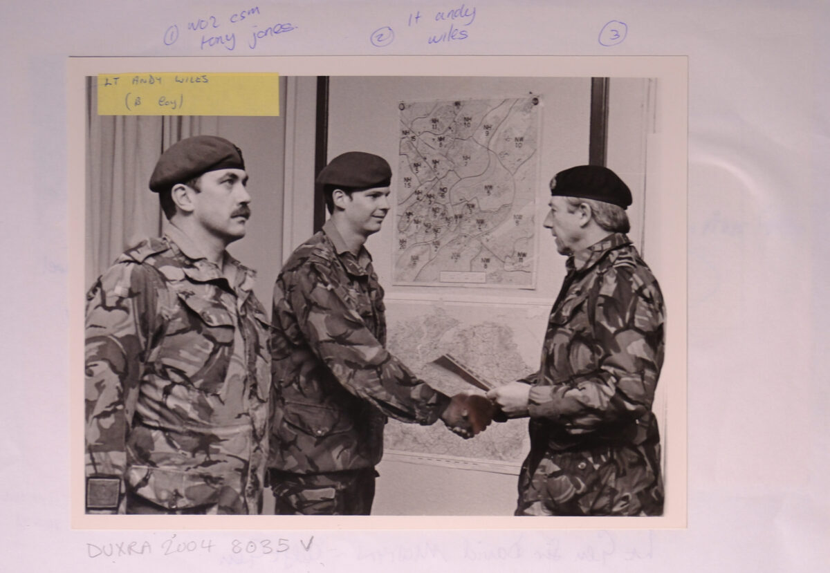Royal Anglian Regiment