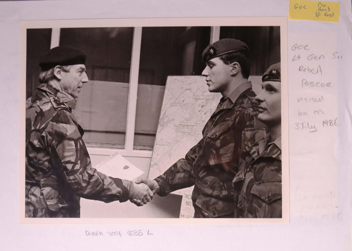Royal Anglian Regiment