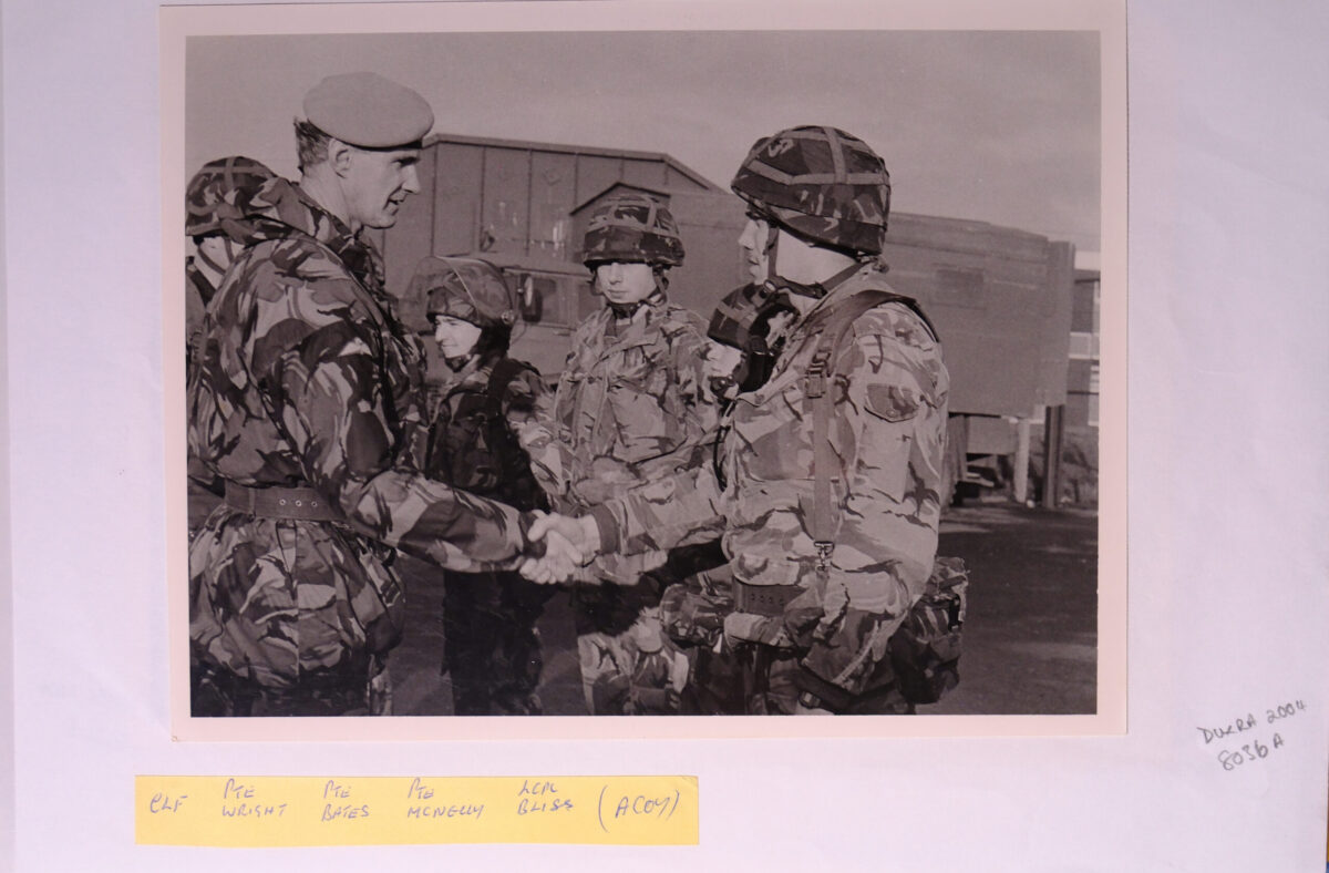 Royal Anglian Regiment