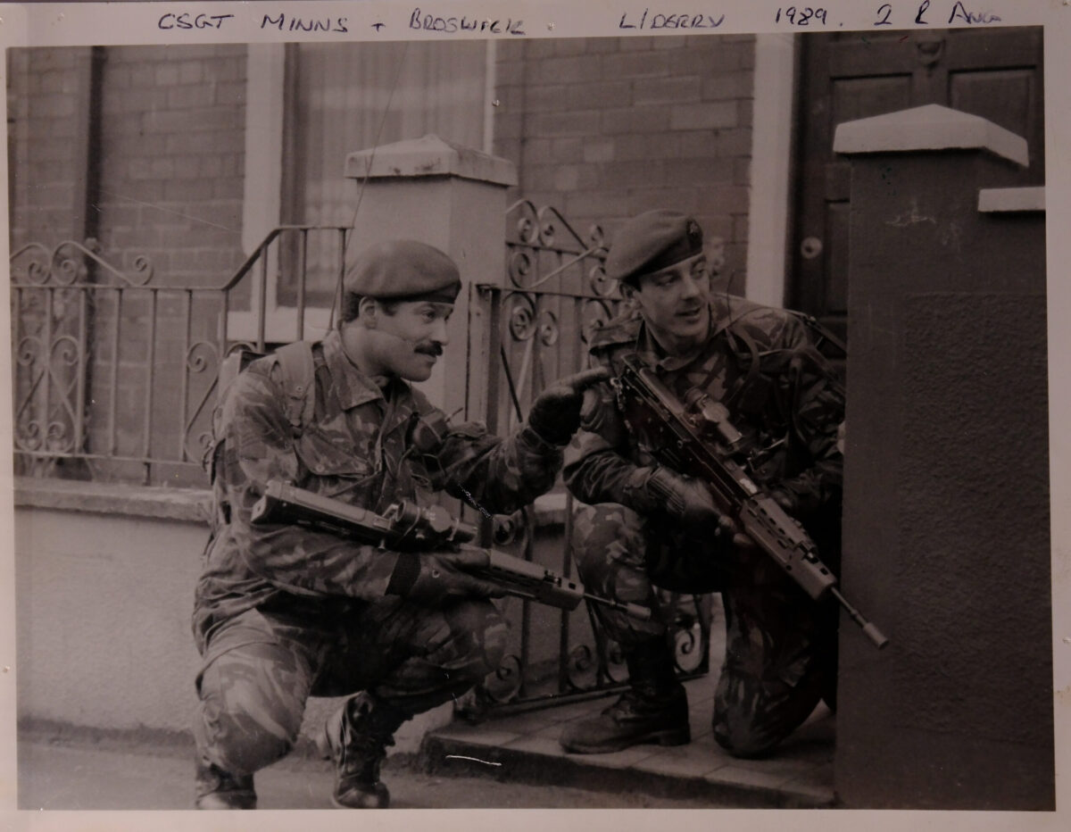 Royal Anglian Regiment