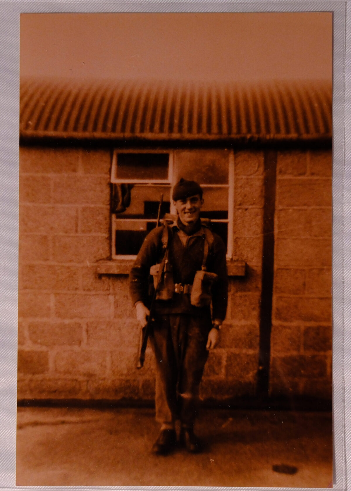 East Anglians Regiment