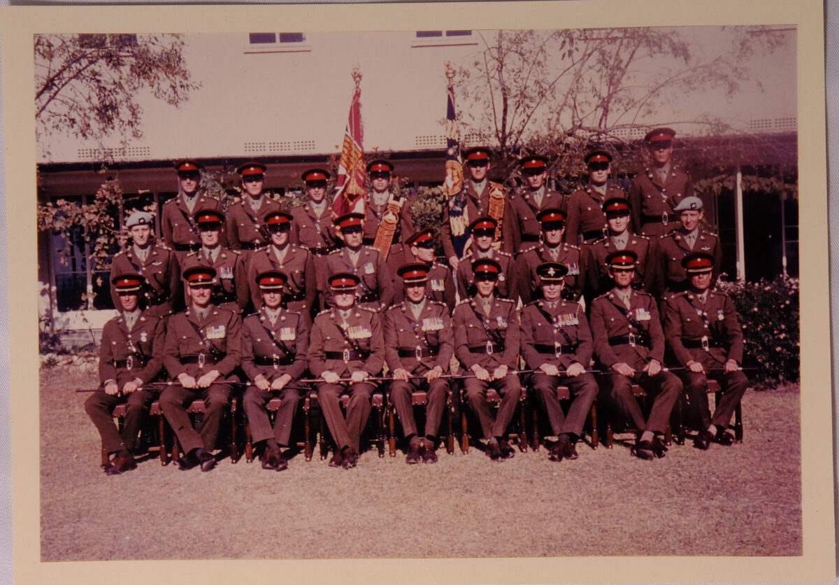 Royal Anglian Regiment Royal Anglian Regiment