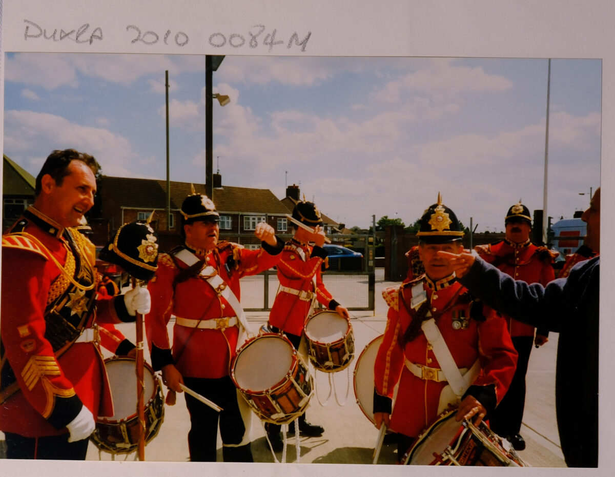Royal Anglian Regiment