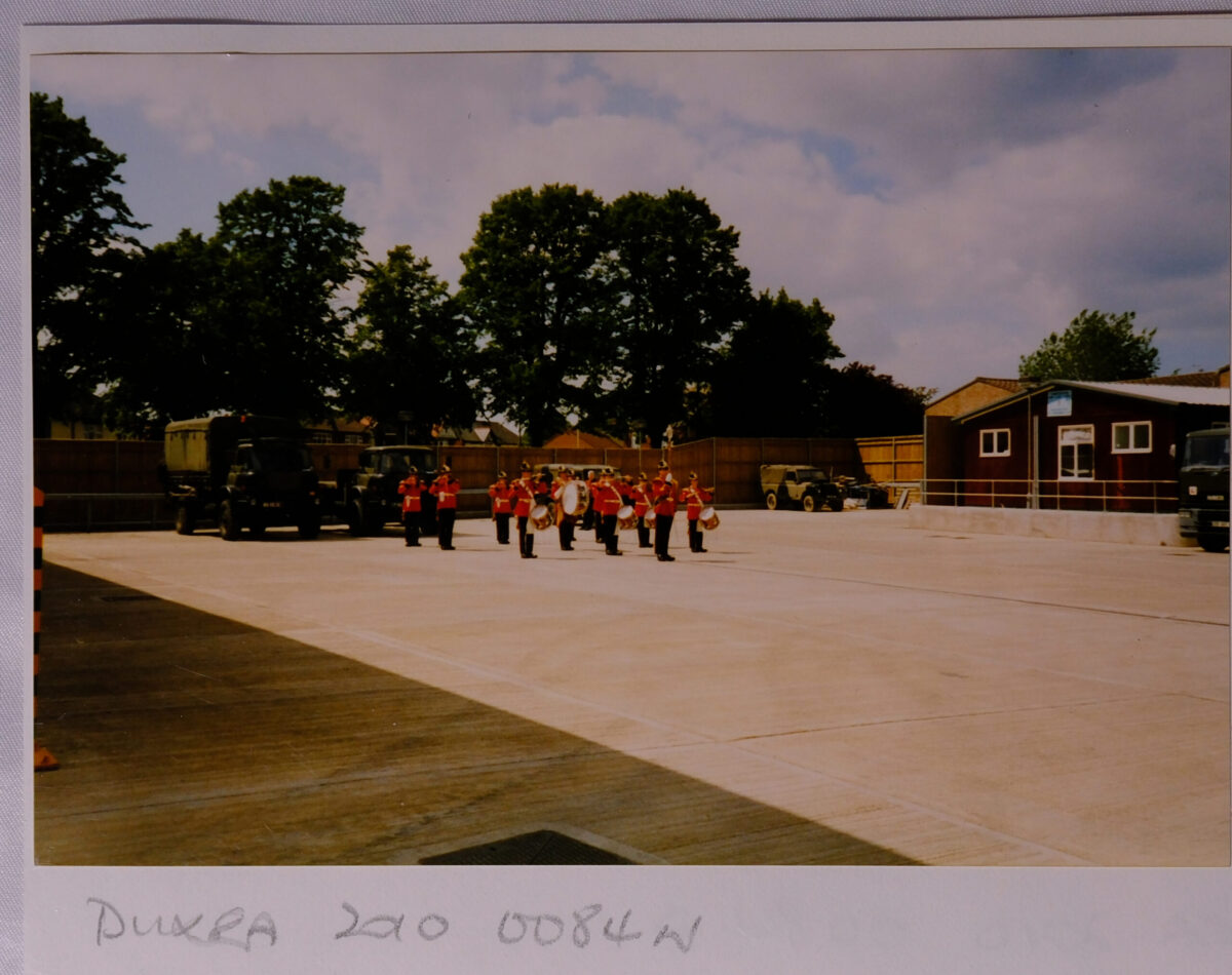 Royal Anglian Regiment