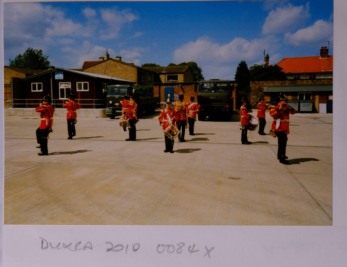 Royal Anglian Regiment Royal Anglian Regiment