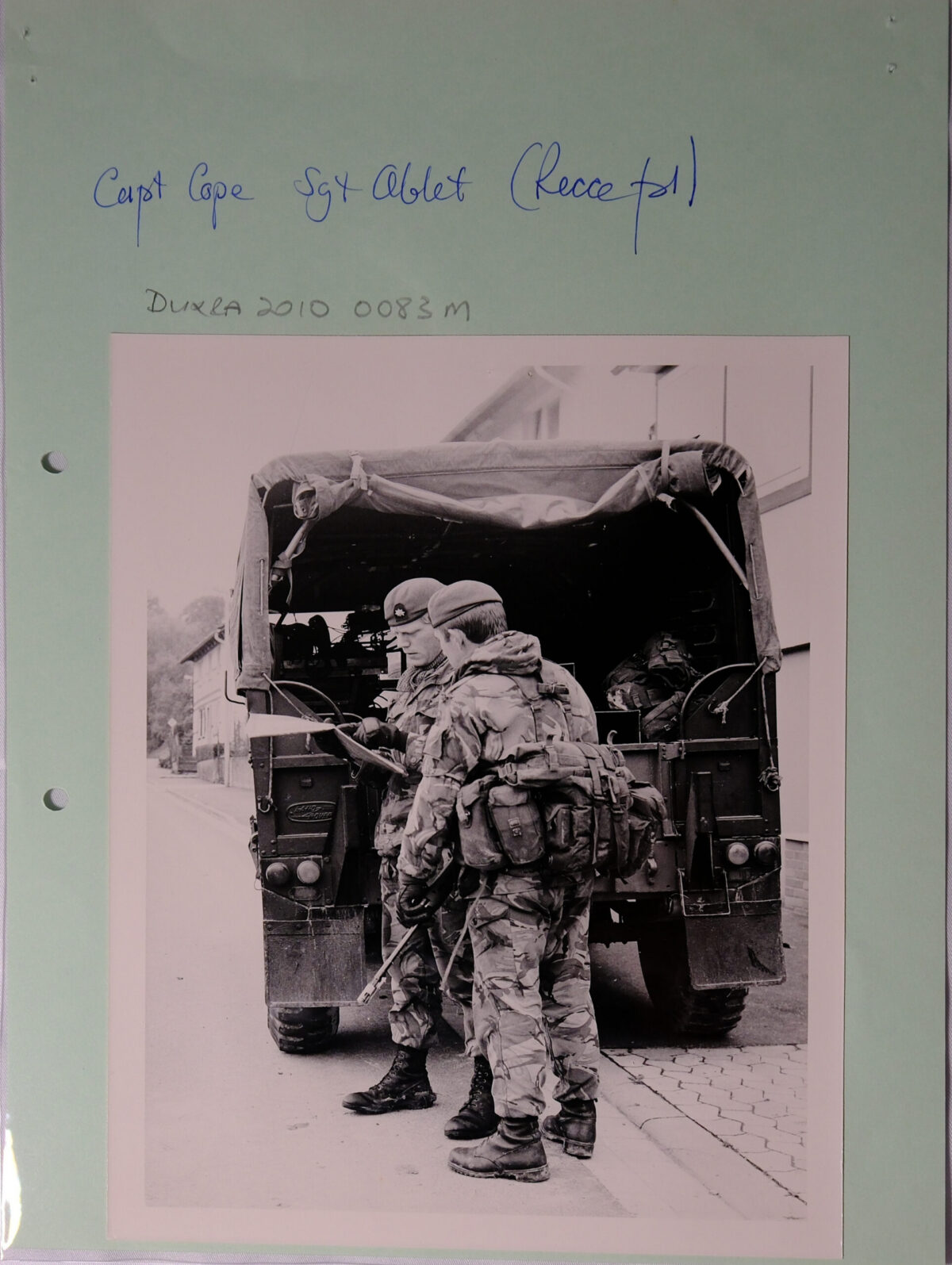 Royal Anglian Regiment