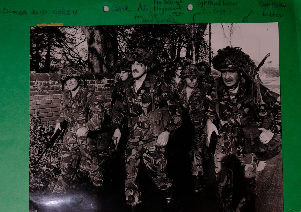 Royal Anglian Regiment