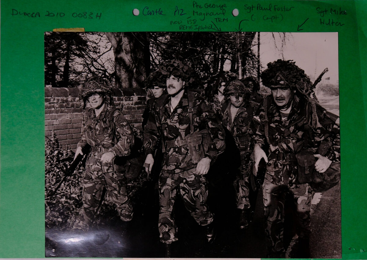 Royal Anglian Regiment