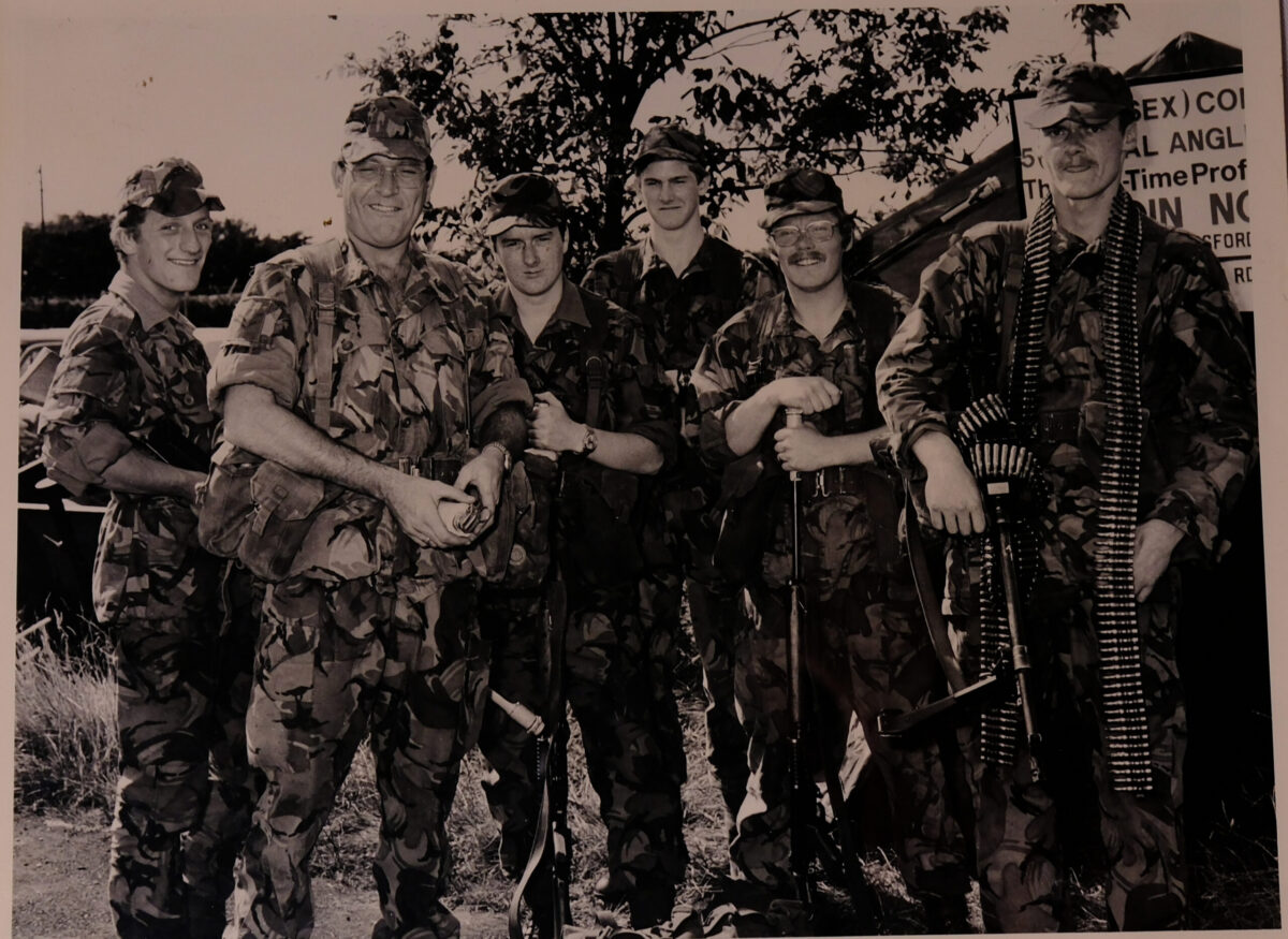 Royal Anglian Regiment