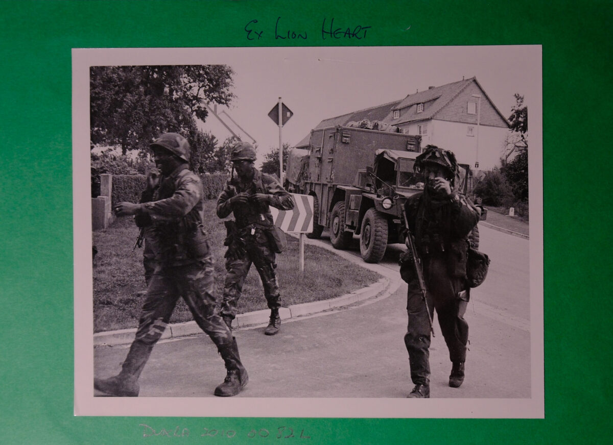 Royal Anglian Regiment
