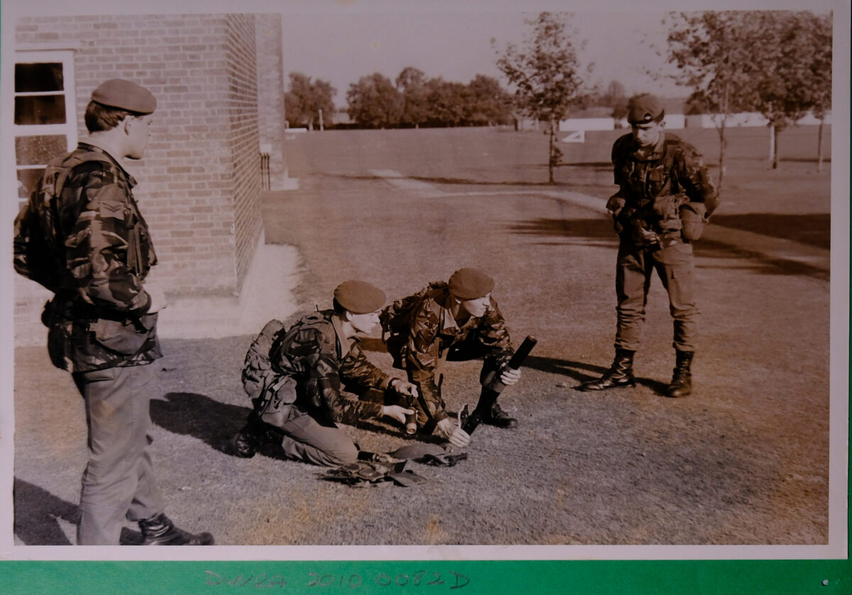 Royal Anglian Regiment