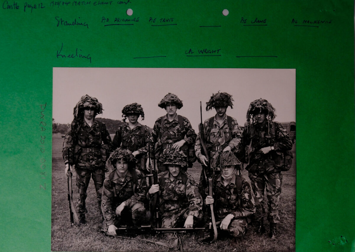 Royal Anglian Regiment