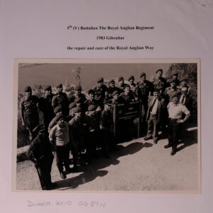 Royal Anglian Regiment Royal Anglian Regiment