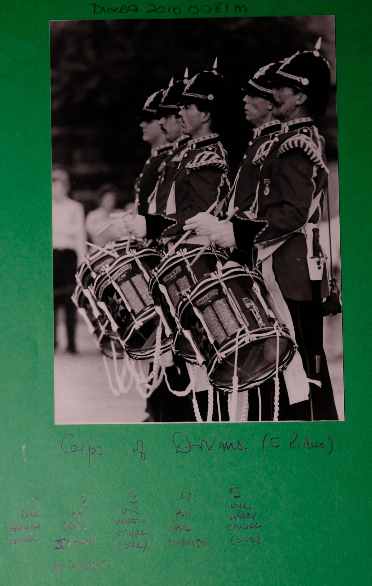 Royal Anglian Regiment