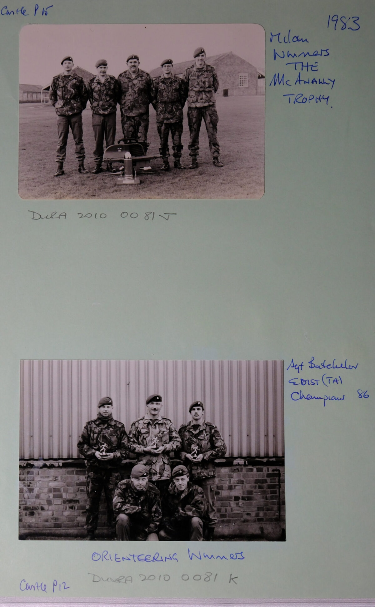 Royal Anglian Regiment