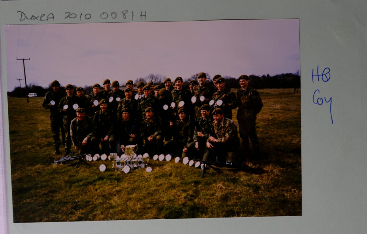 Royal Anglian Regiment Royal Anglian Regiment