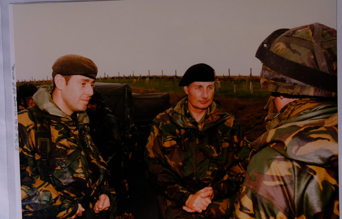 Royal Anglian Regiment Royal Anglian Regiment
