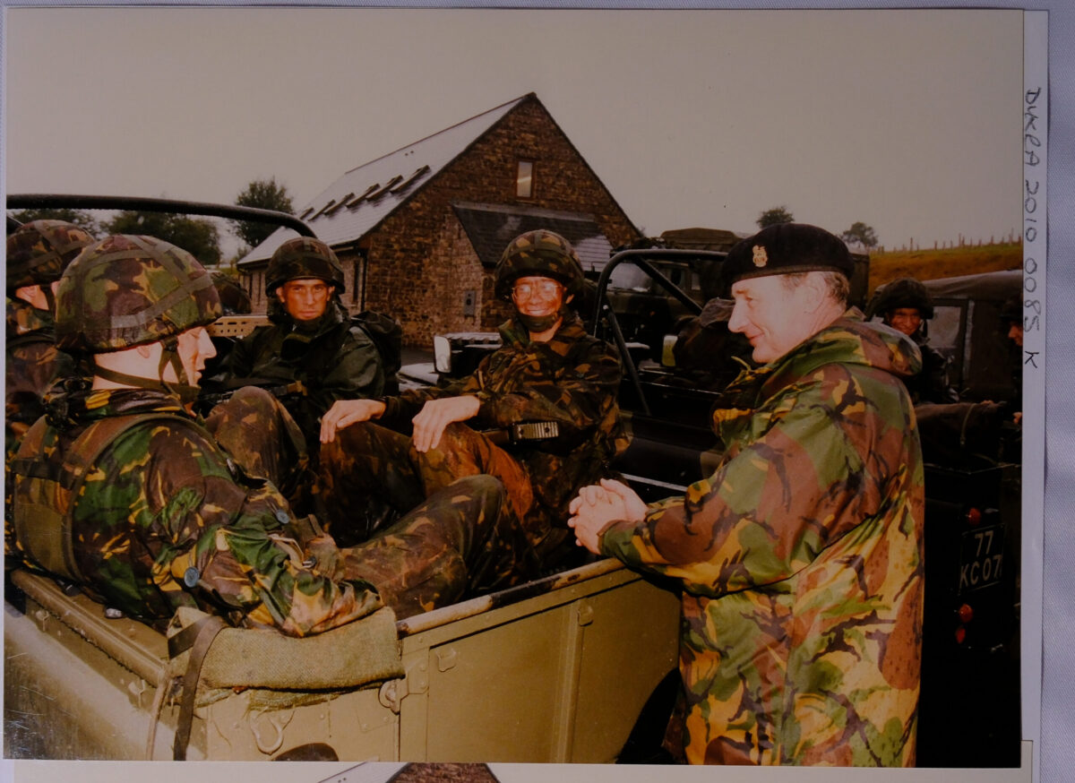 Royal Anglian Regiment