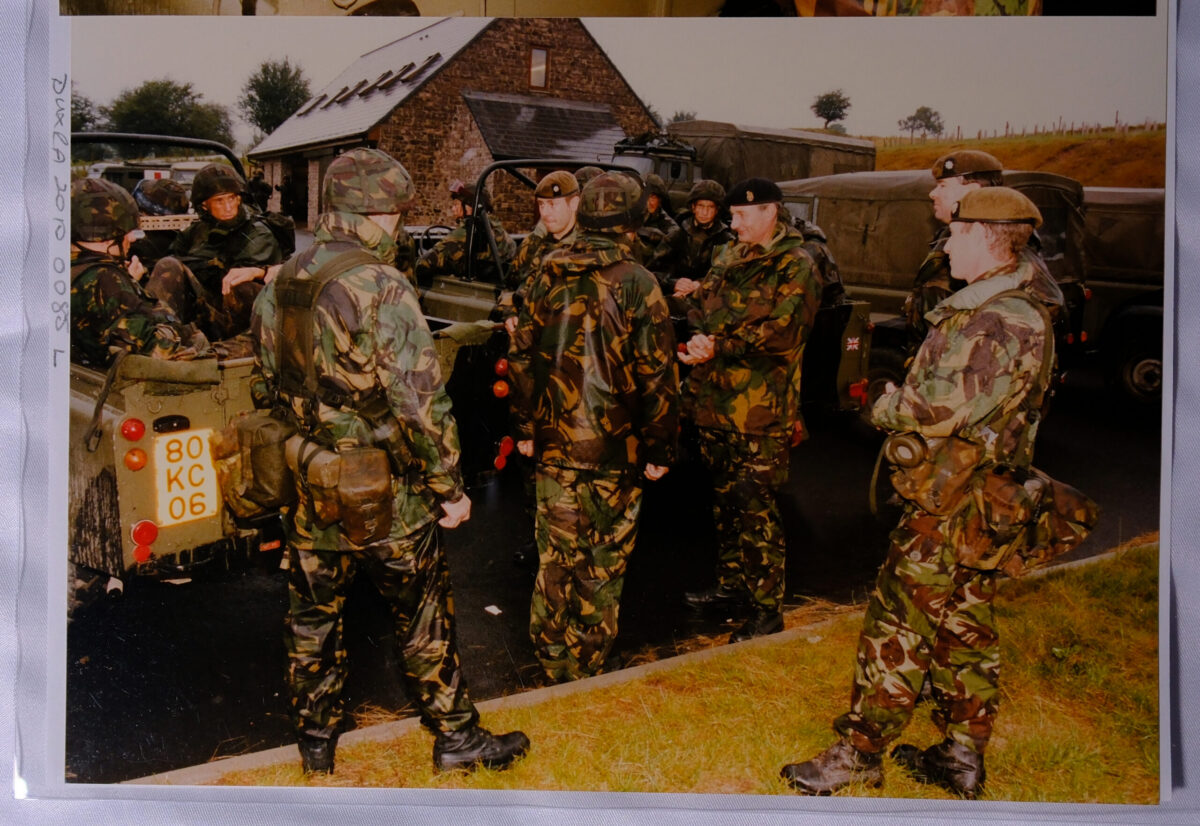 Royal Anglian Regiment Royal Anglian Regiment