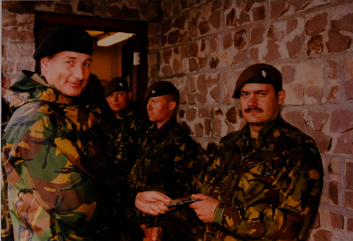 Royal Anglian Regiment