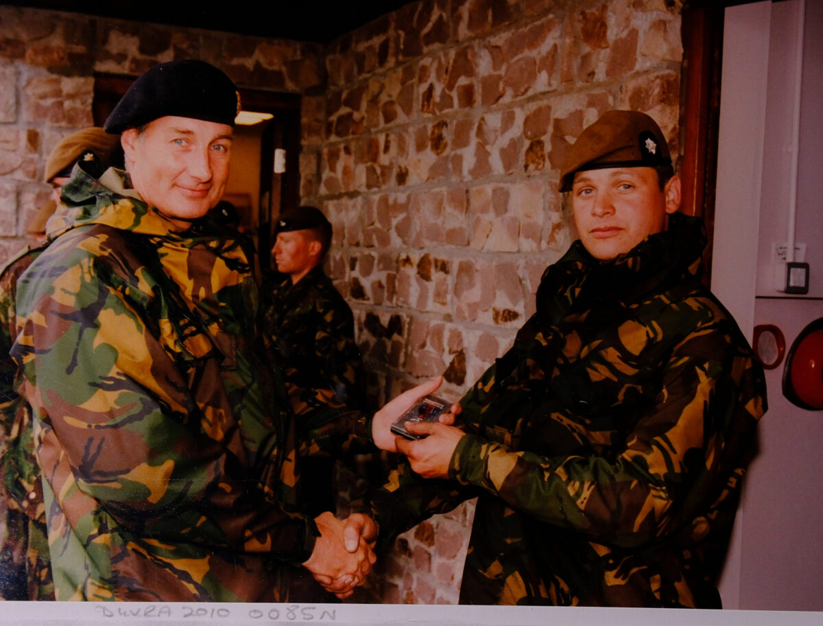 Royal Anglian Regiment