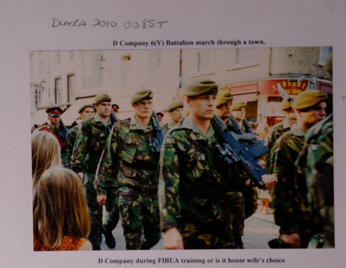 Royal Anglian Regiment Royal Anglian Regiment