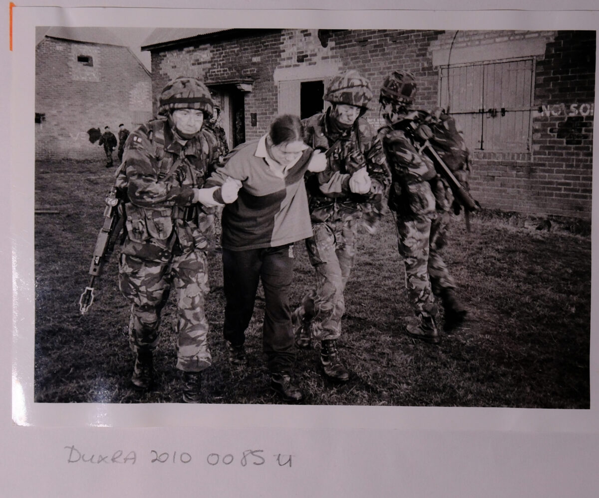 Royal Anglian Regiment Royal Anglian Regiment