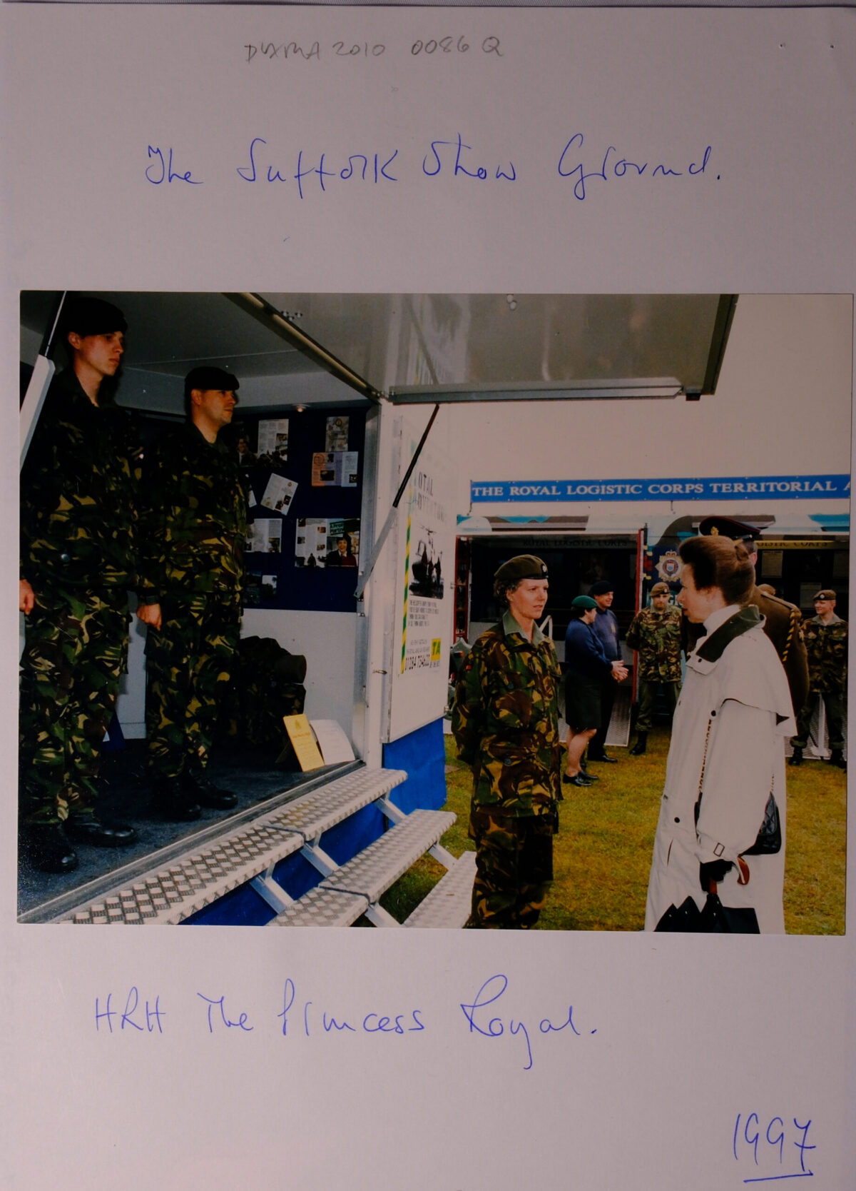 Royal Anglian Regiment