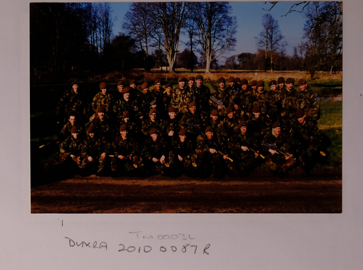 Royal Anglian Regiment