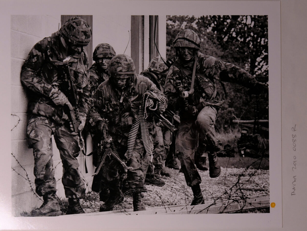 Royal Anglian Regiment